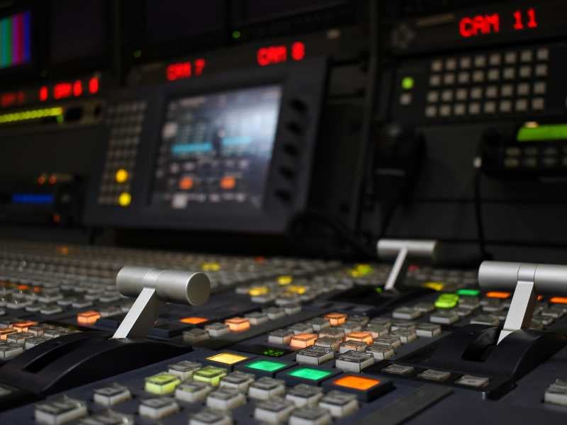 broadcast designing courses