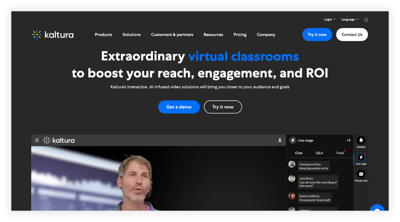 Katura: The best video hosting platform for educational institutions