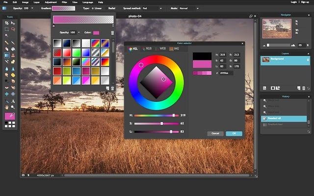 How to Customize Graphics for Livestreams with Pixlr's Editing Tools