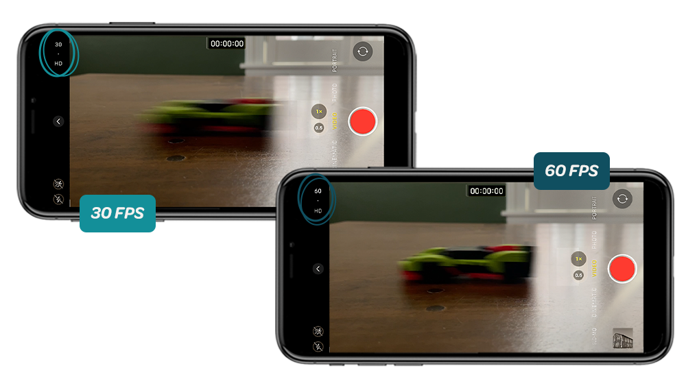 The Best iPhone Camera Settings for Video in 2024