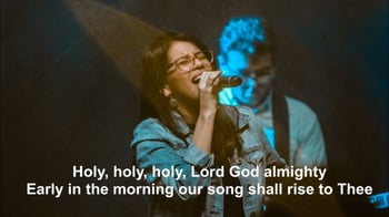 How To Show Worship Lyrics In Your Church S Livestreams