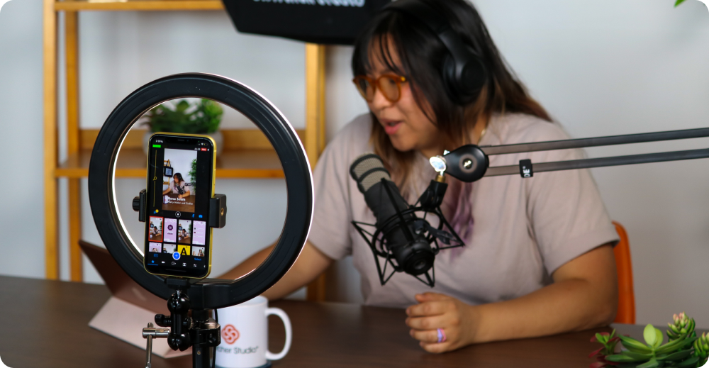 Creating podcast video with a 360-degree camera – Six Colors