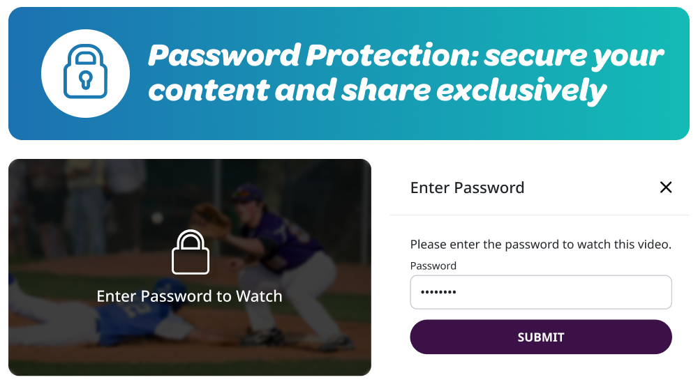 Password Protection in Action