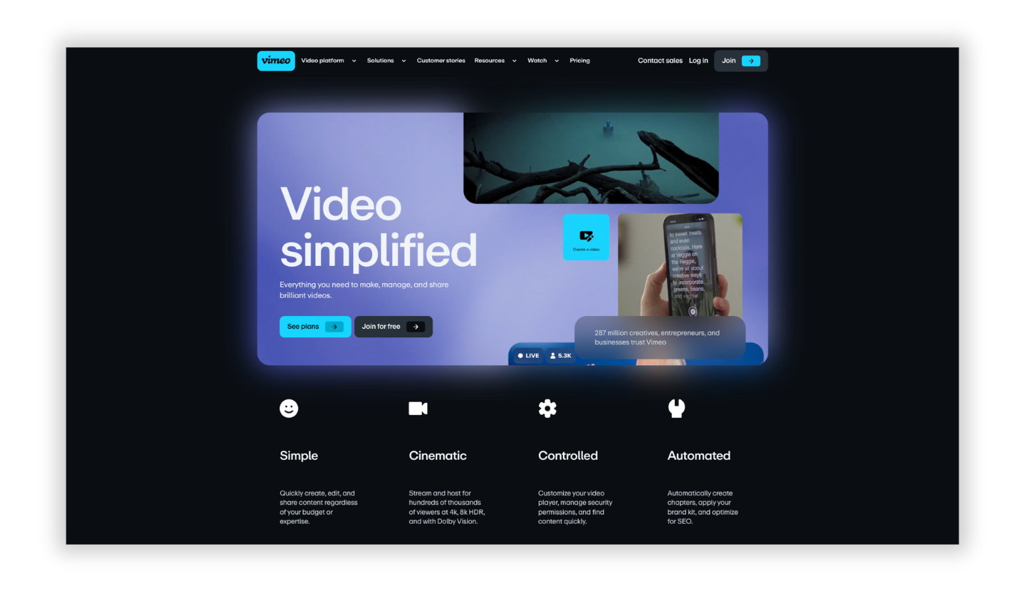 Vimeo