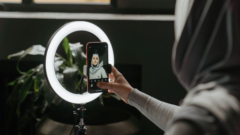 iOgrapher Ring Light