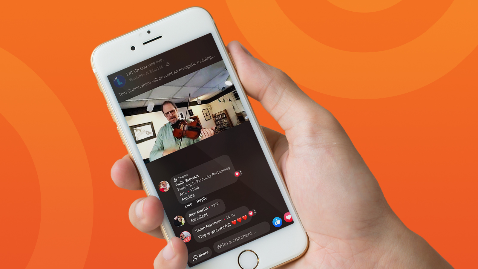How to Use Facebook Watch Party to Share a Live or Recorded Video