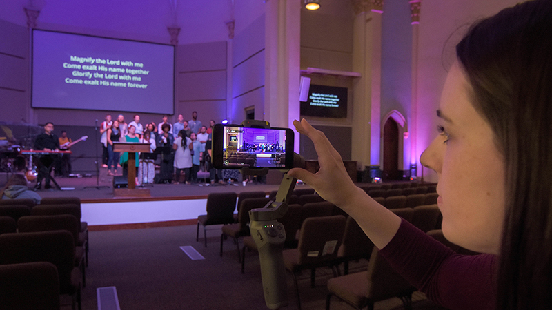 4 Reasons for Churches to Keep Livestreaming Post-Pandemic