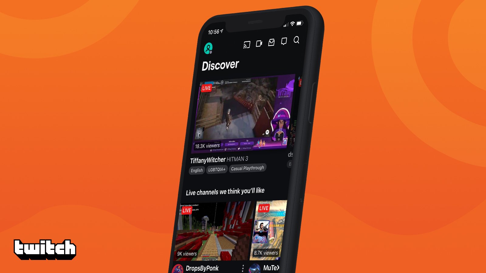 Streaming on Twitch? Here Are 10 Content Ideas Using iOS Devices