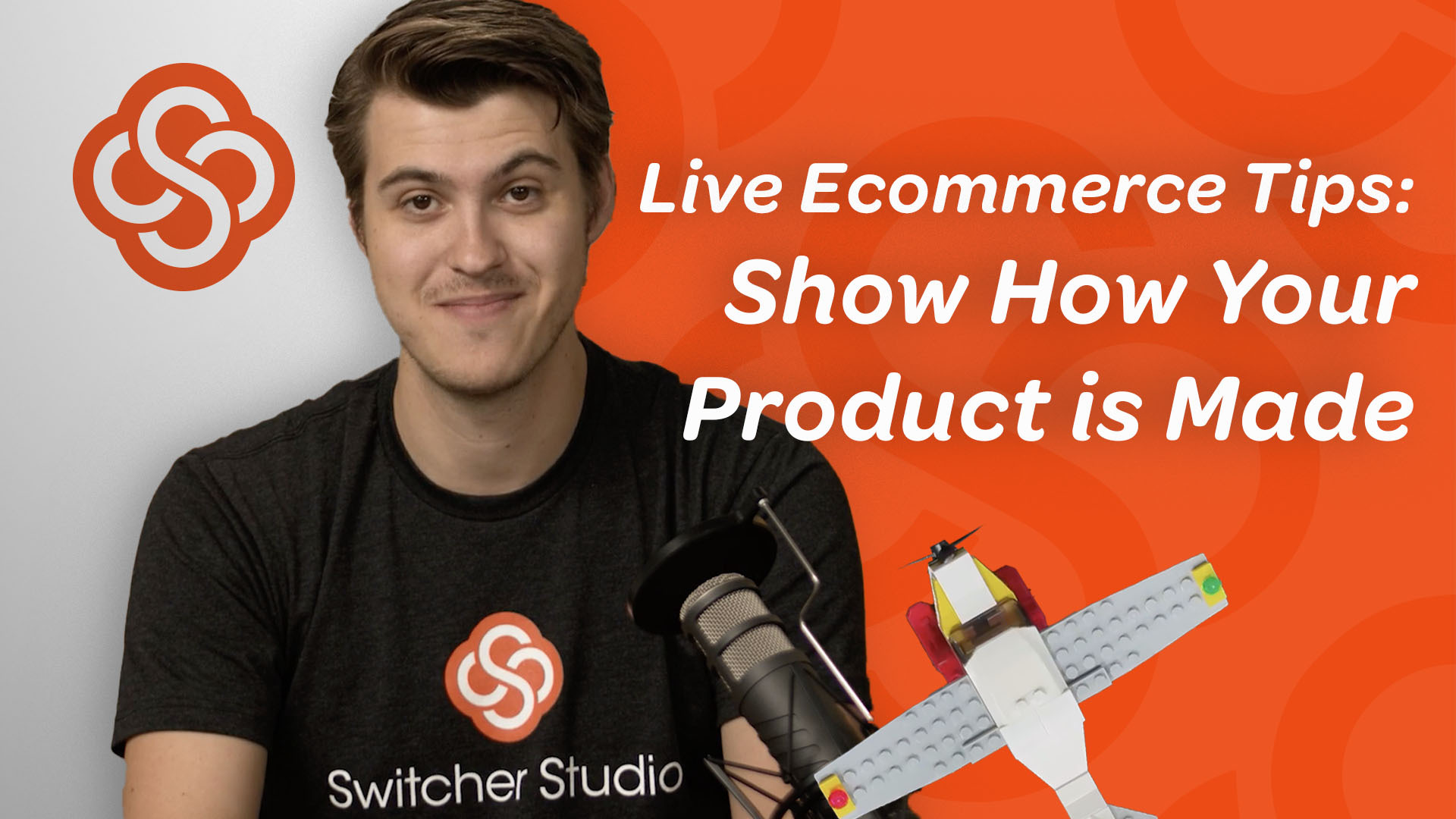Live Ecommerce Tips: Show How Your Product is Made