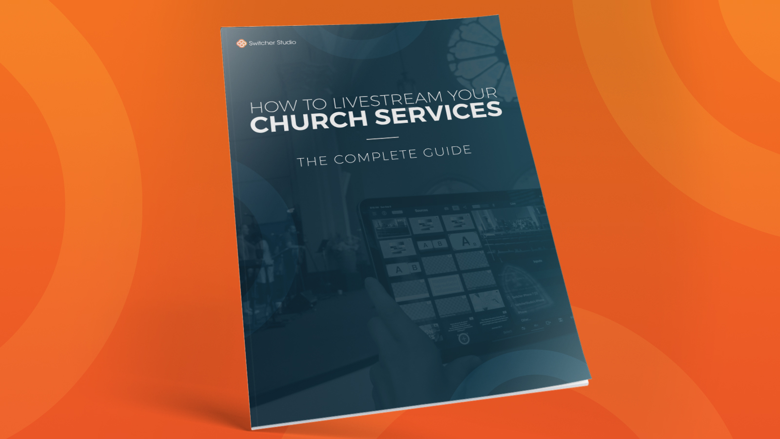 How to Livestream your Church Services