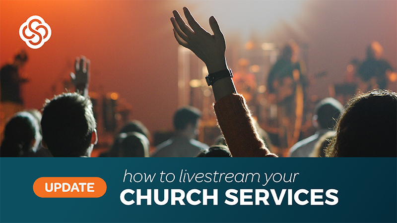 Streaming Church Services, Best Online Church Platform
