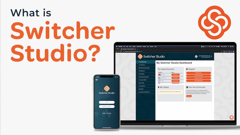 What is Switcher Studio