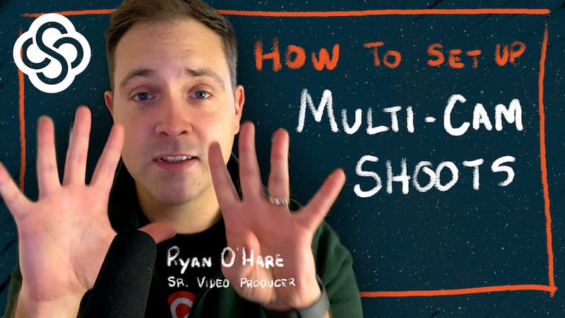 How To Set Up Multicam Shoots 