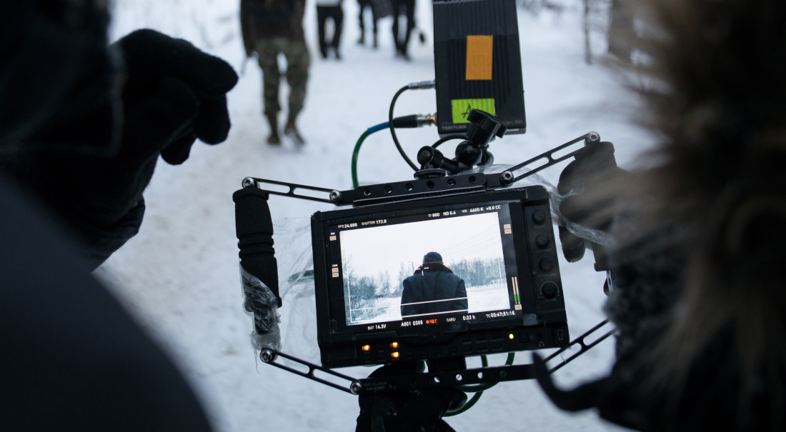The Advantages of Remote Video Monitoring in Film Production